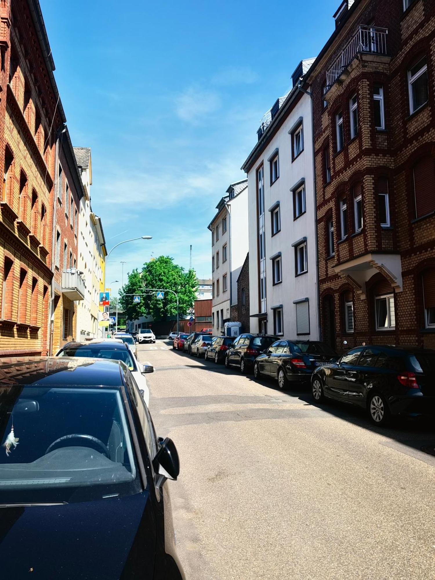100M Mosel - Kostenloses Parken - Altstadtnah - Boxspringbetten K-1-M Coblenza Exterior foto